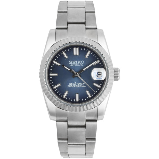 DATEJUST BLUE