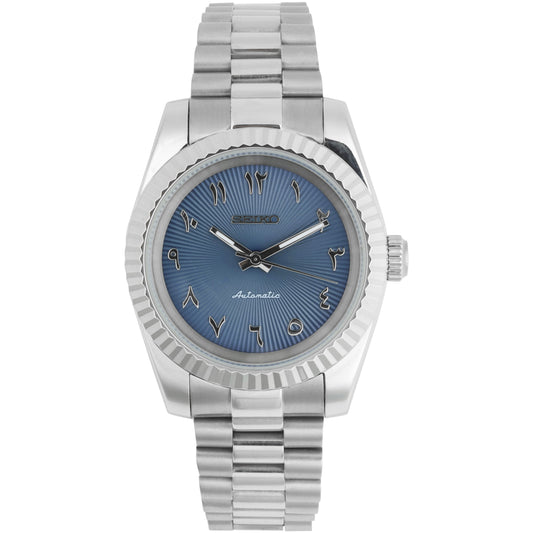 DATEJUST BLUE ARABIC