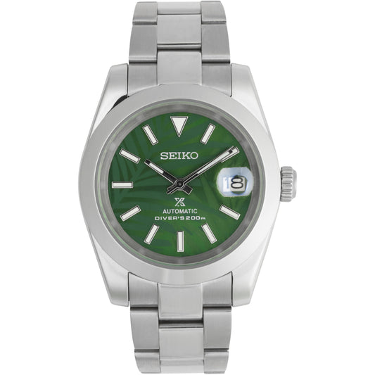 OYSTER PERPETUAL GREEN PALM