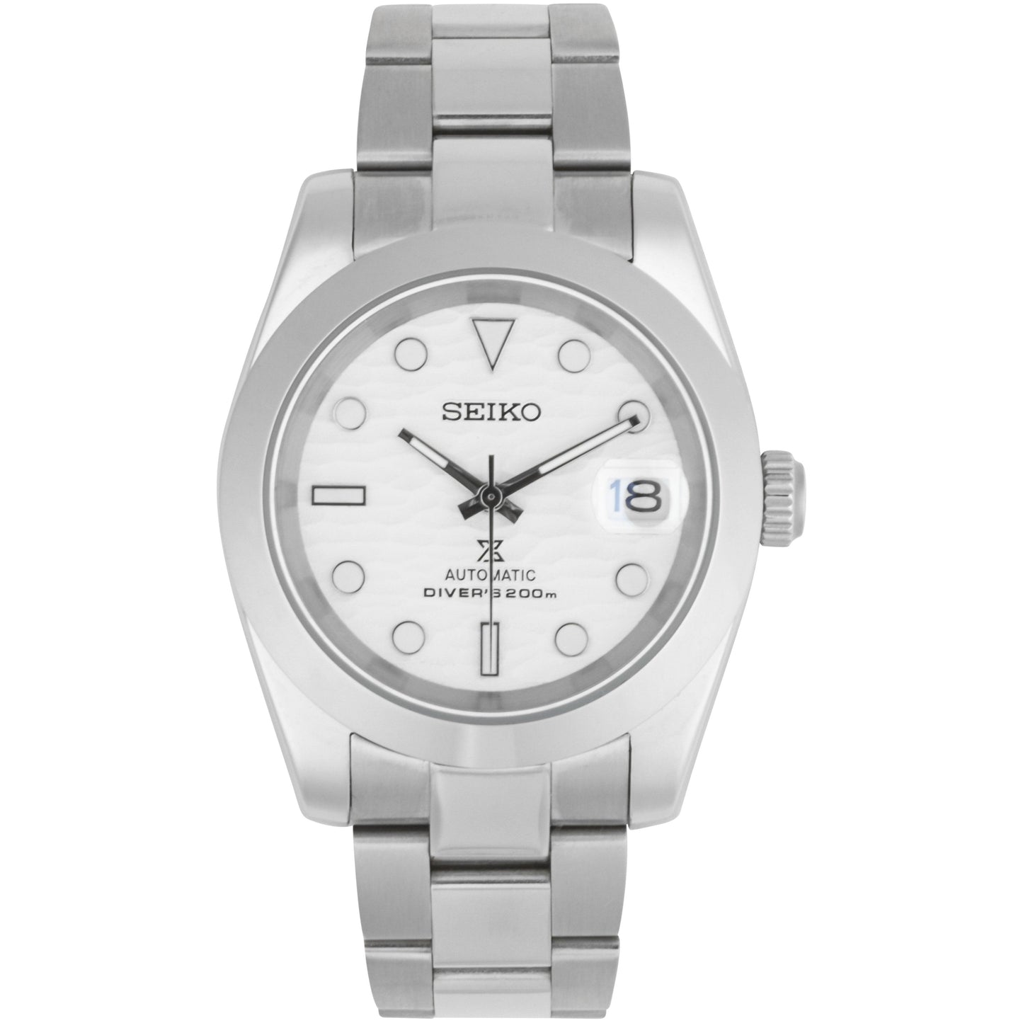 OYSTER PERPETUAL SNOW WHITE