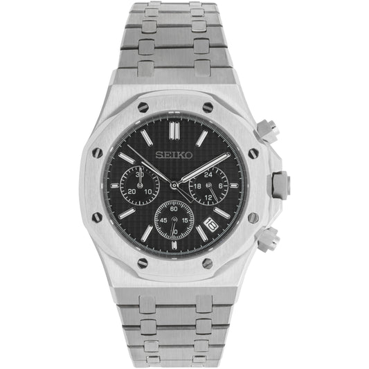 ROYAL OAK CHRONOGRAPH BLACK