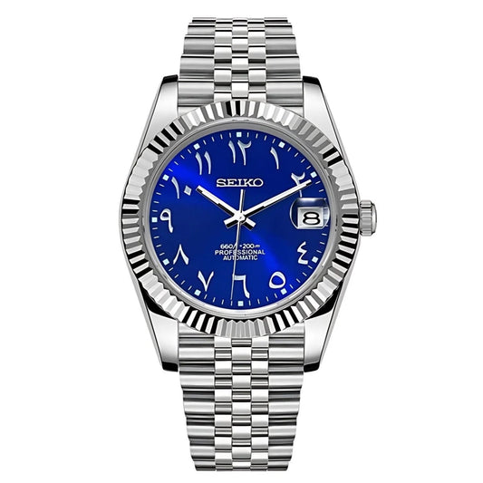 DATEJUST BLUE ARABIC (EID)